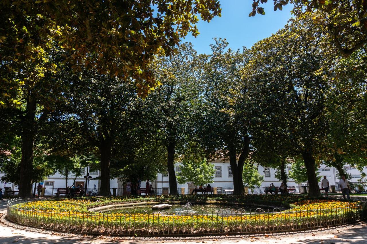 Jardim de São Lázaro - Porto Apartments Esterno foto