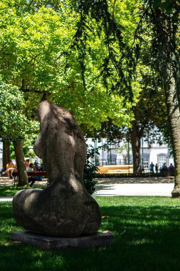 Jardim de São Lázaro - Porto Apartments Esterno foto