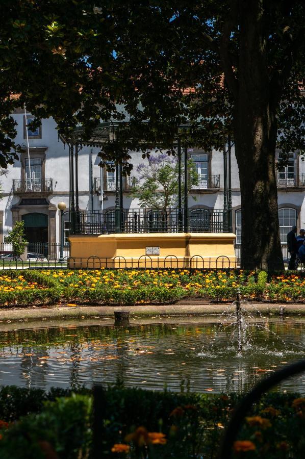 Jardim de São Lázaro - Porto Apartments Esterno foto