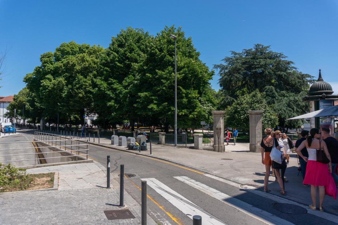 Jardim de São Lázaro - Porto Apartments Esterno foto